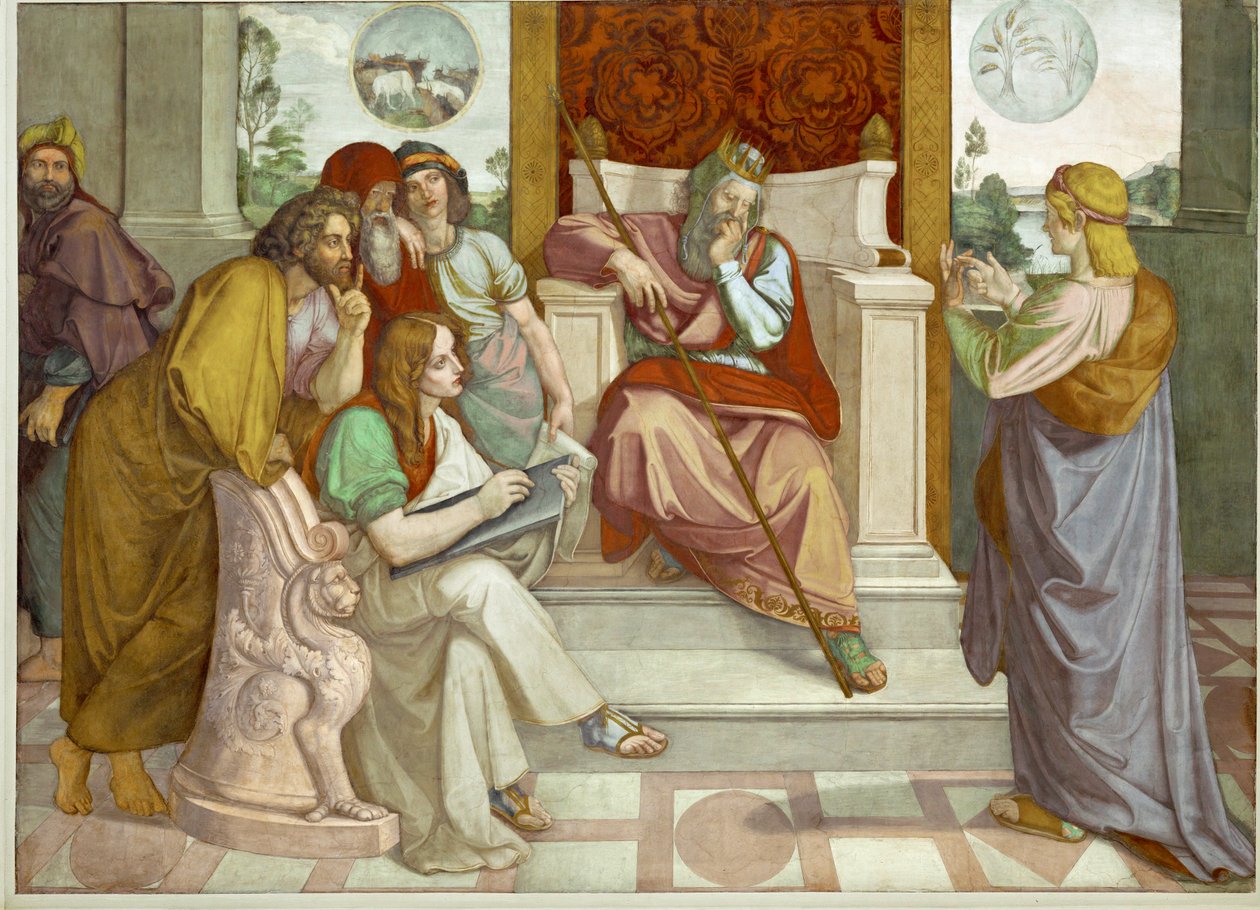  作： フリードリヒオーバーベック