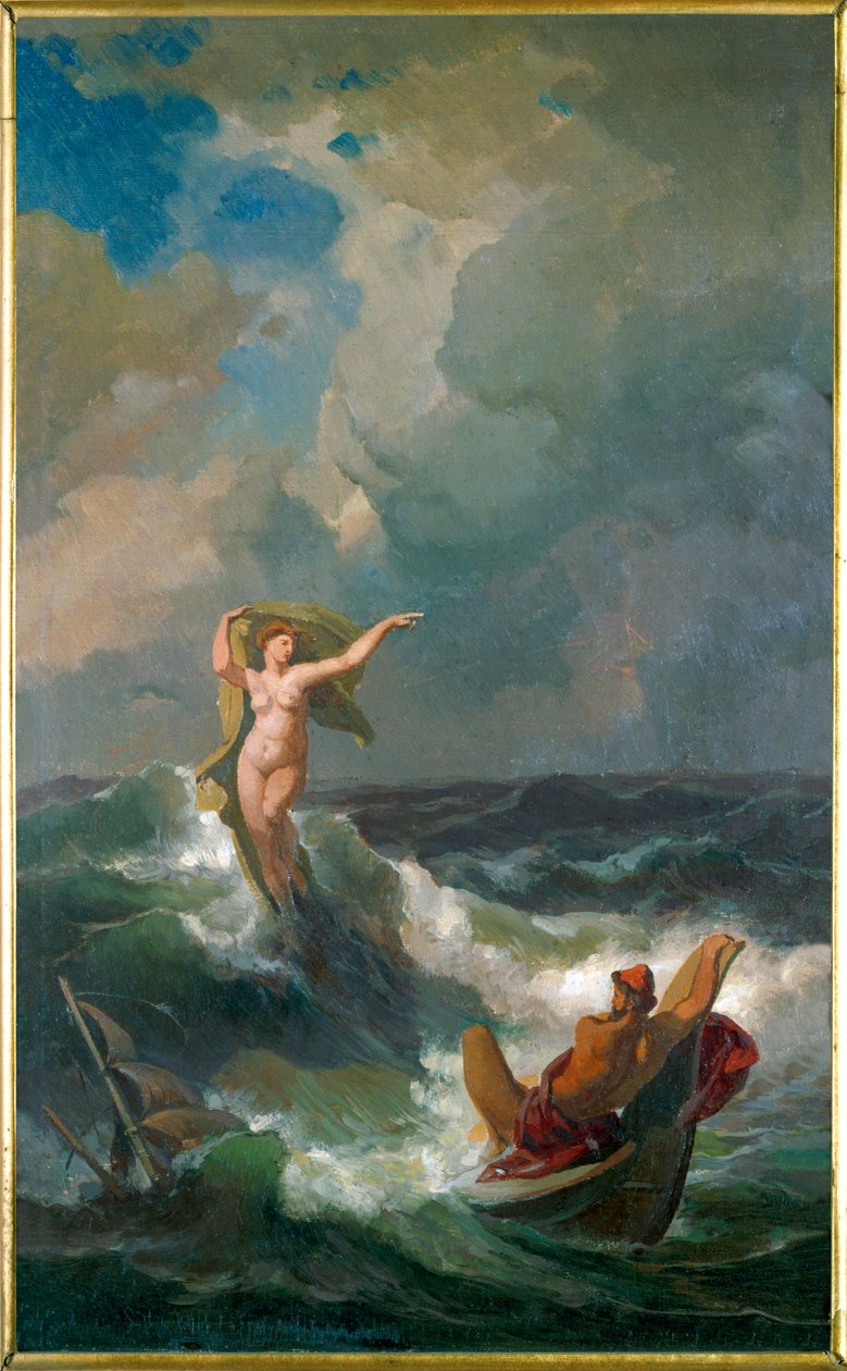  作： フリードリッヒ・ザ・エルダー・プレラー