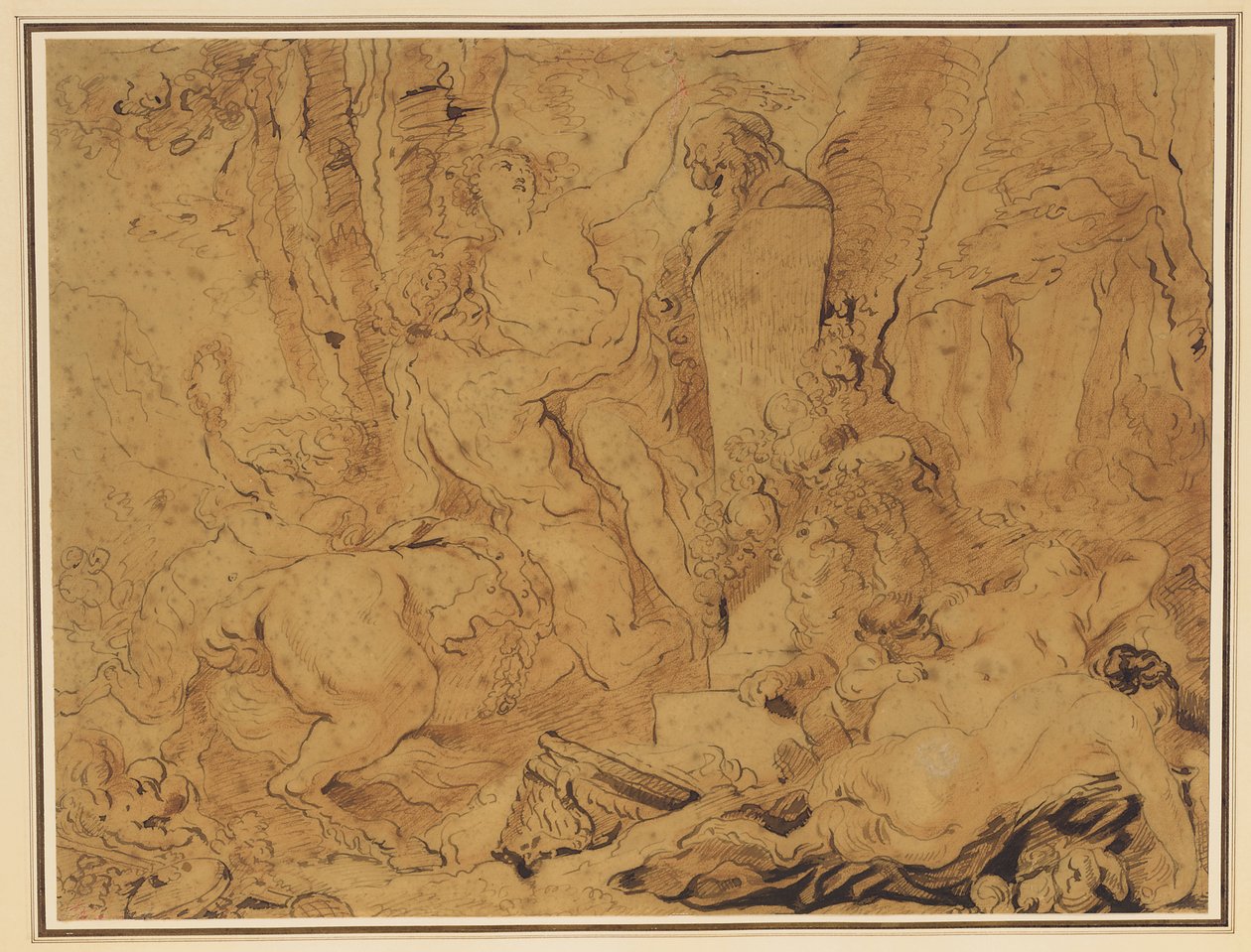  作： ガブリエル・フランソワ・ドイエン