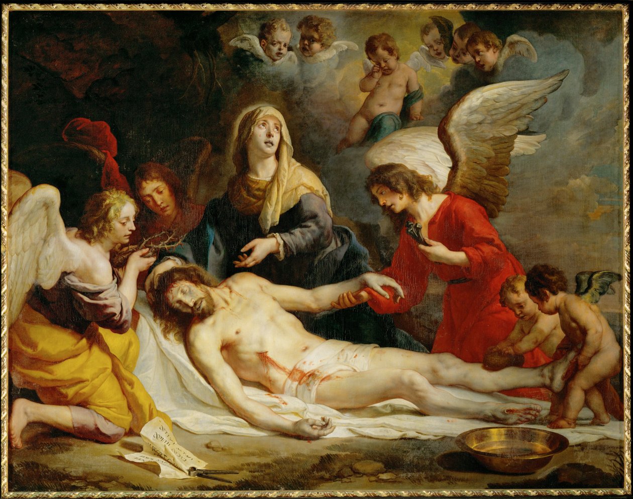  作： ガスパールデクレイアー