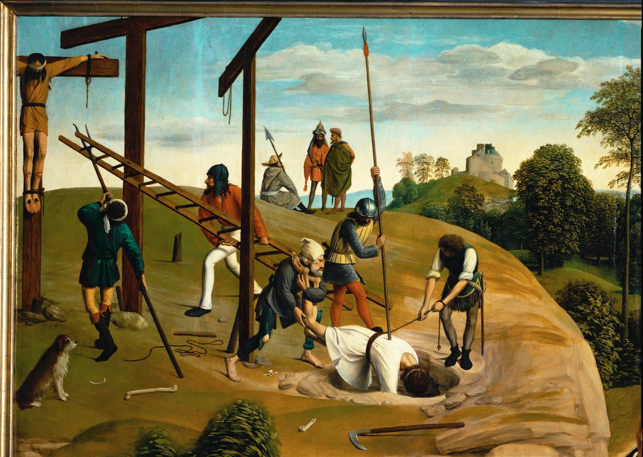  作： ヘルトゲン・トット・シント・ヤンス