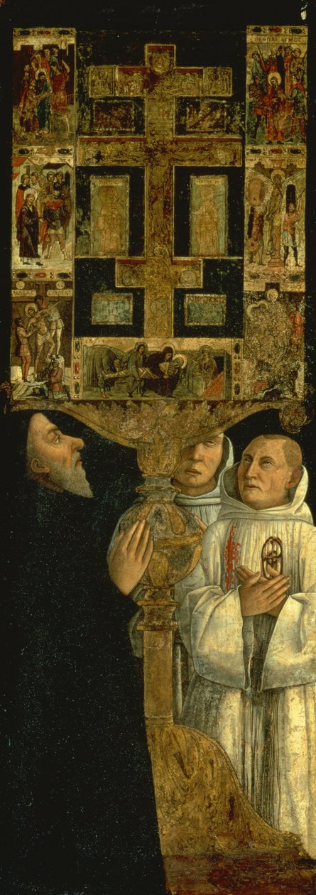  作： ジェンティーレ・ベリーニ