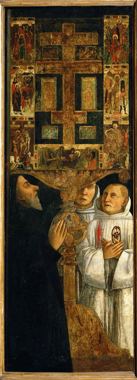  作： ジェンティーレ・ベリーニ