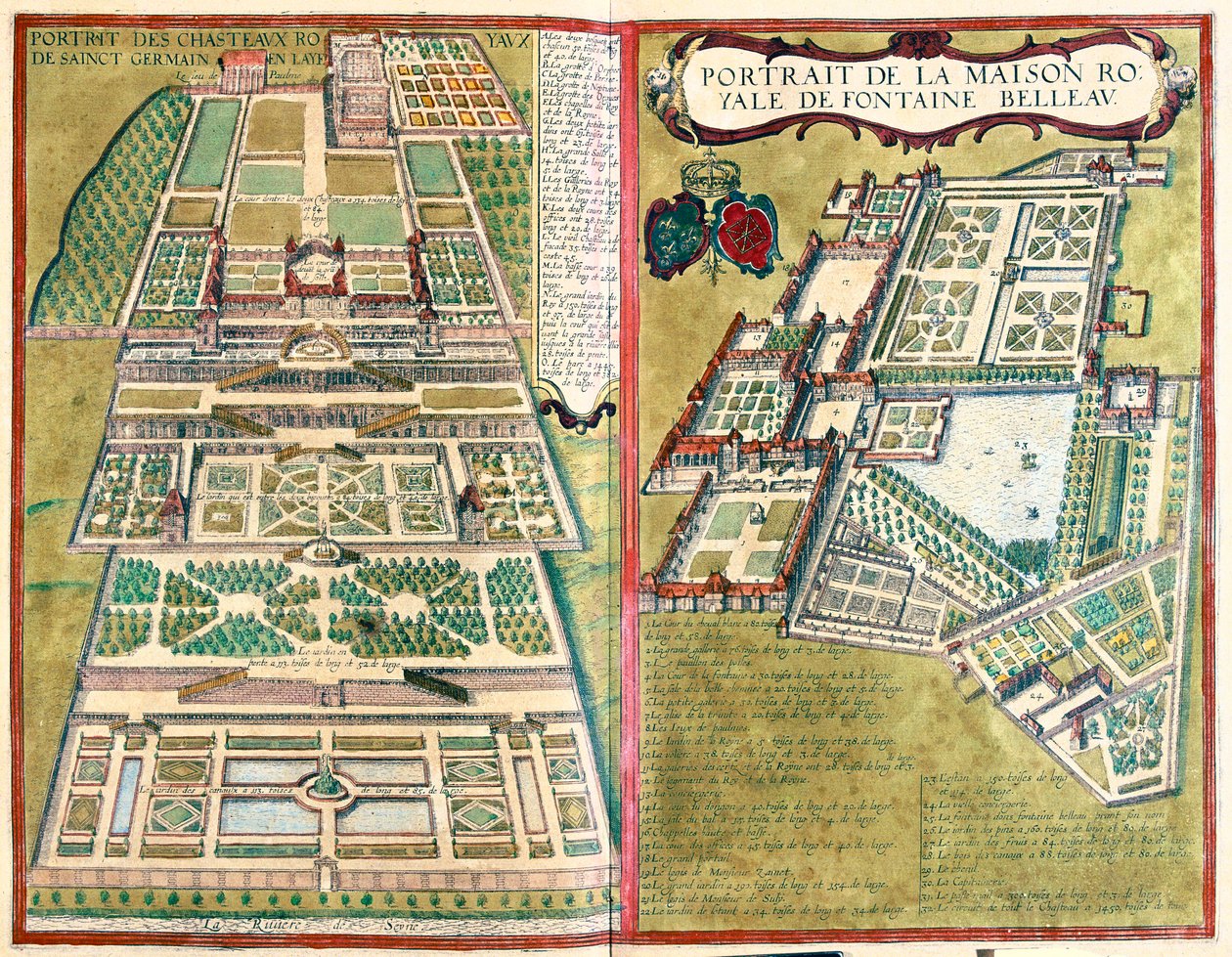 スペインのコルドバ-ゲオルク・ブラウン著『Civitates Orbis Terrarum』（ケルン、1617年）所収 作： ジョージ・ブラウン