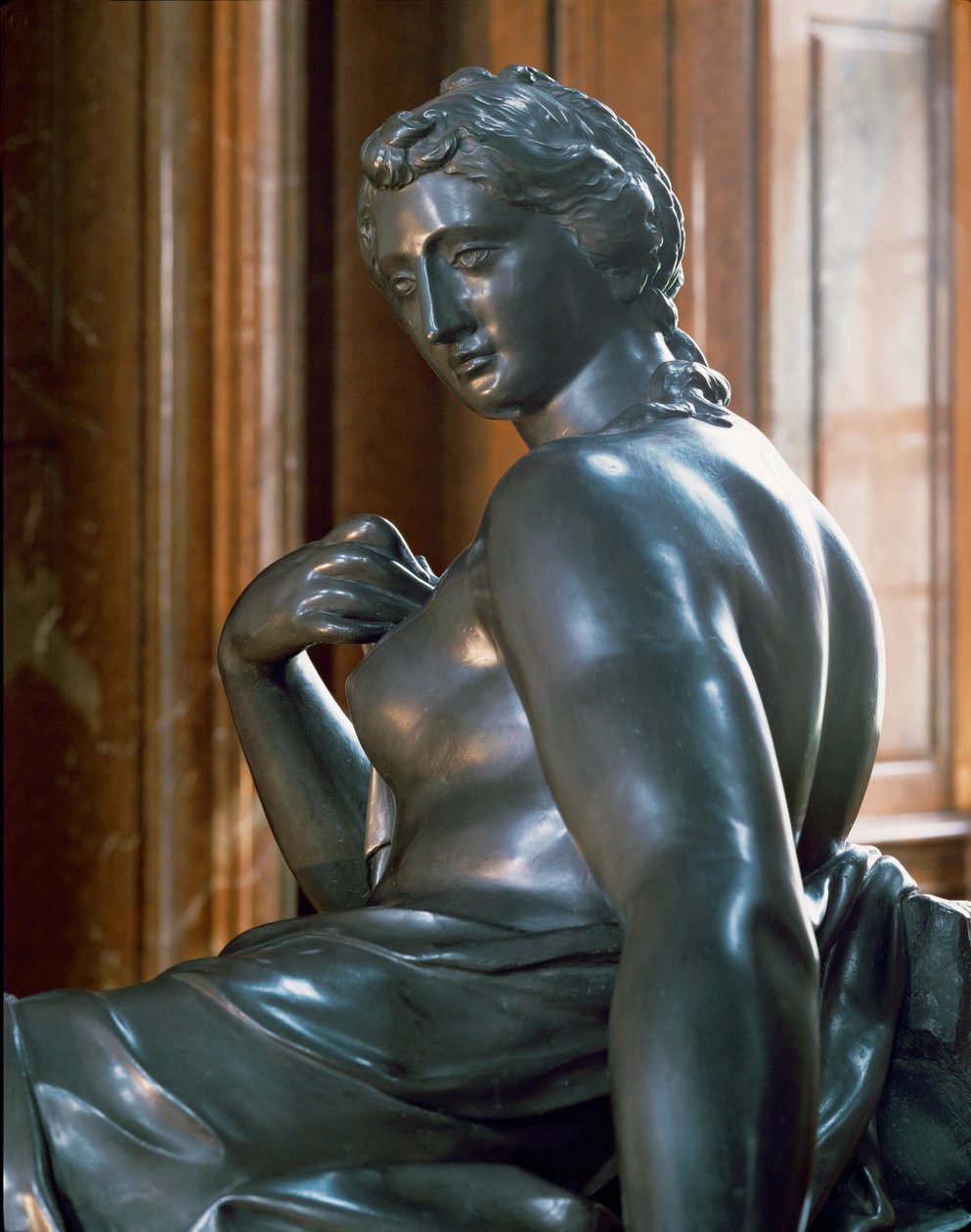  作： ゲオルグ・ラファエル・ドナー