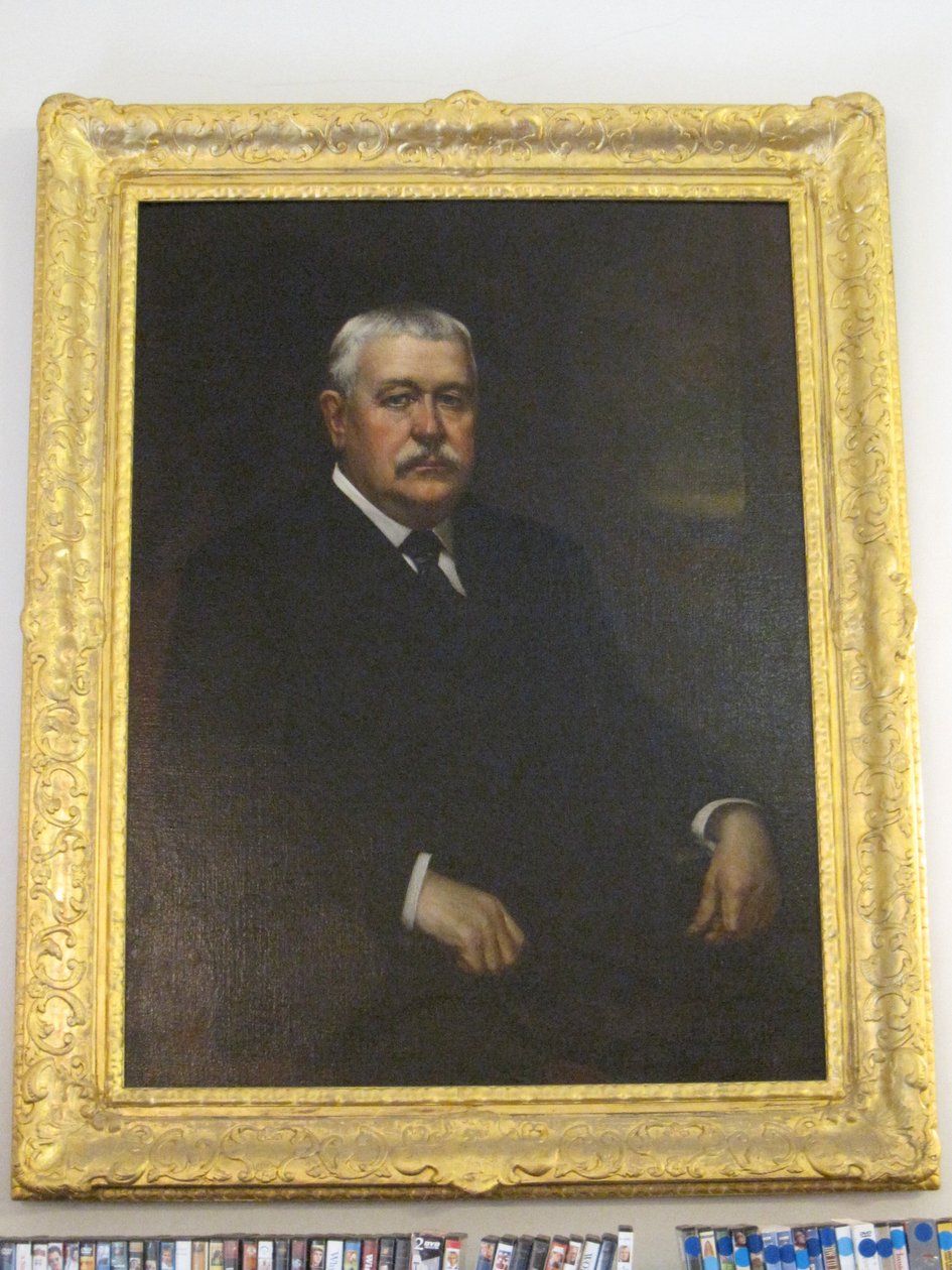 オーガスタスG.ペイン、シニア1839-1915n 作： ジョージ・バロウズ・トーリー