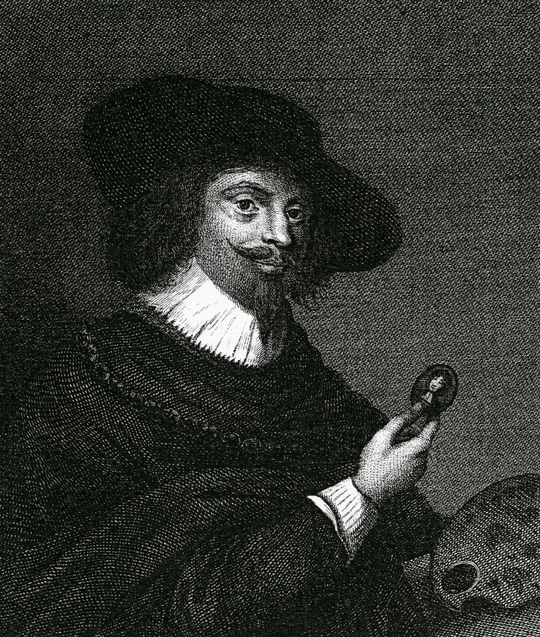 ジョージ・ジェームソン、1795 作： ジョージ・ジェームソン