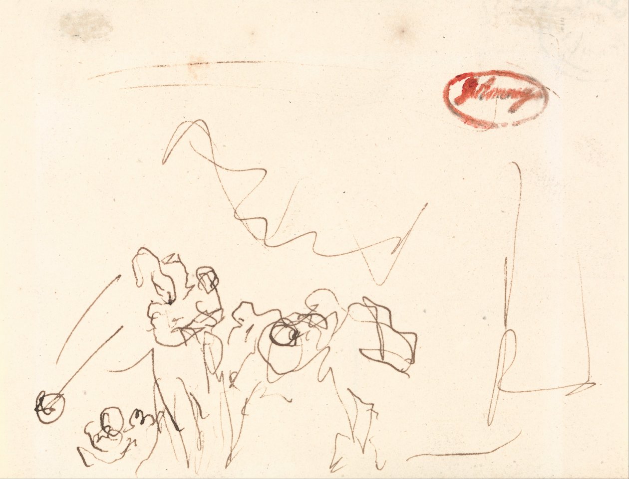 大まかに説明した図 作： ジョージ・ロムニー