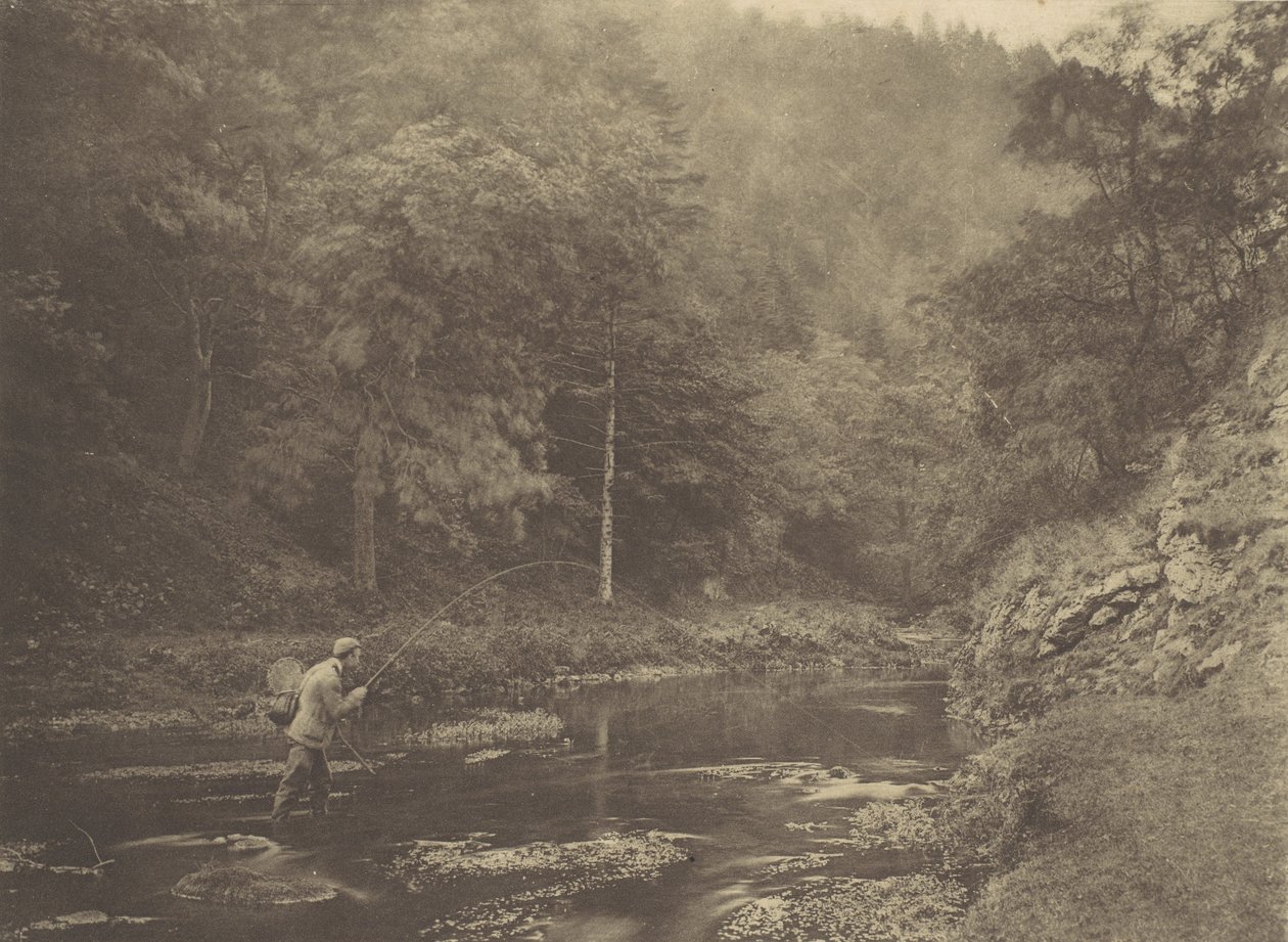 Dove Dale, Habet!, 1888., 1888. 作： ジョージバンカート