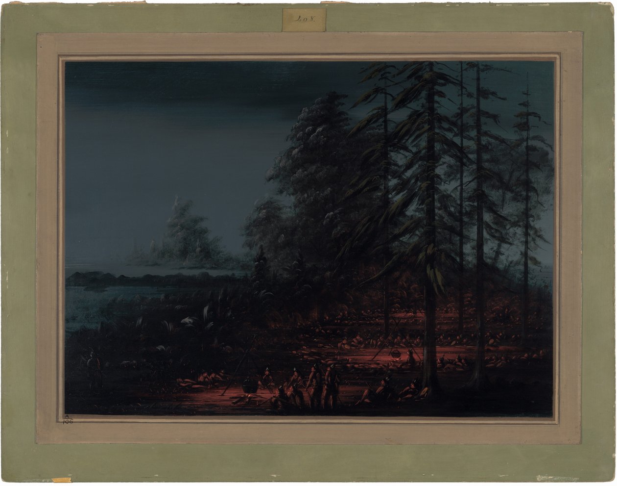  作： ジョージ・カトリン