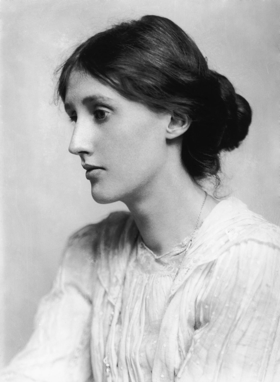 バージニアウルフ、イギリスの作家、1902 作： ジョージ・チャールズ・ベレスフォード