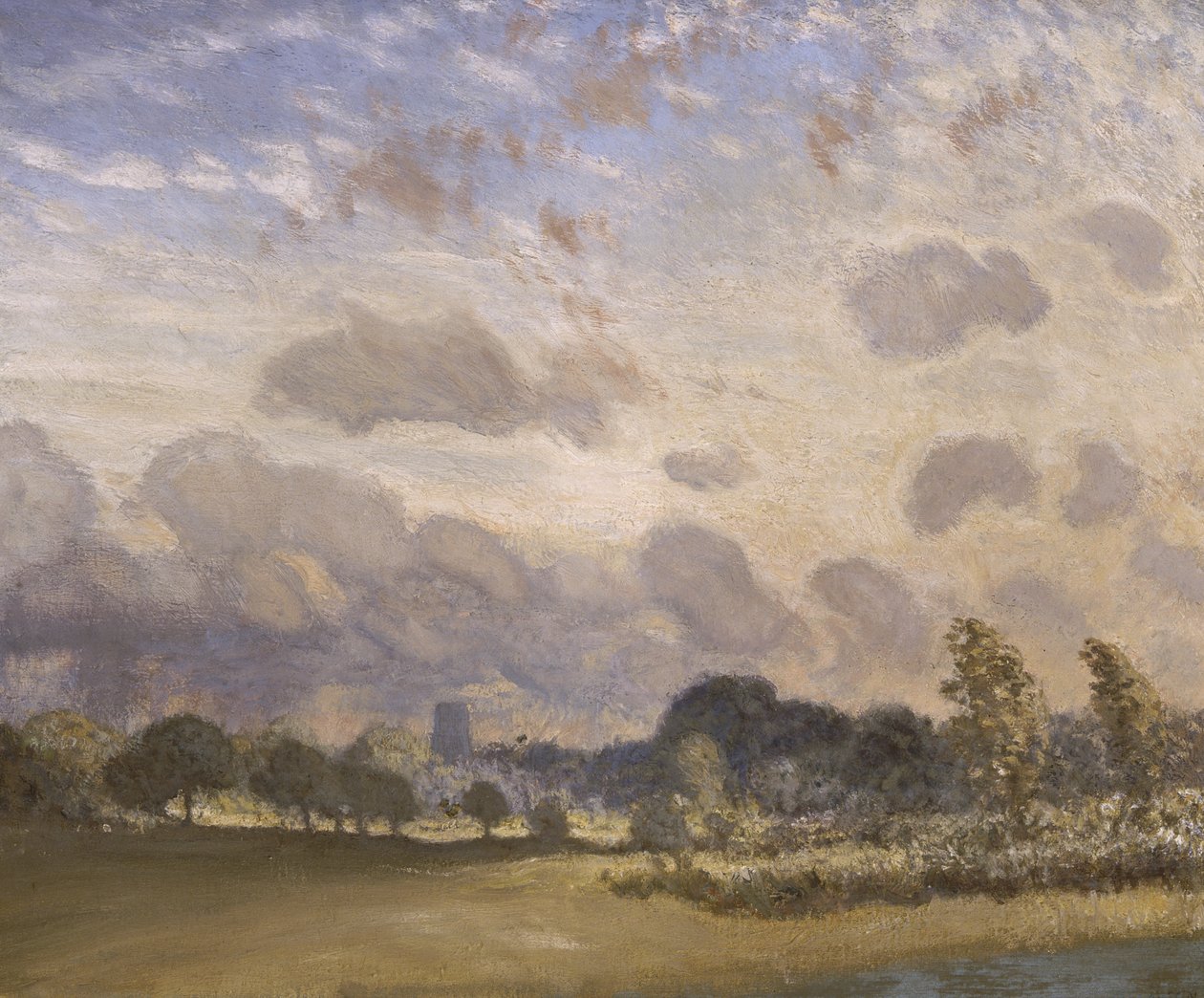  作： ジョージ・クラウセン