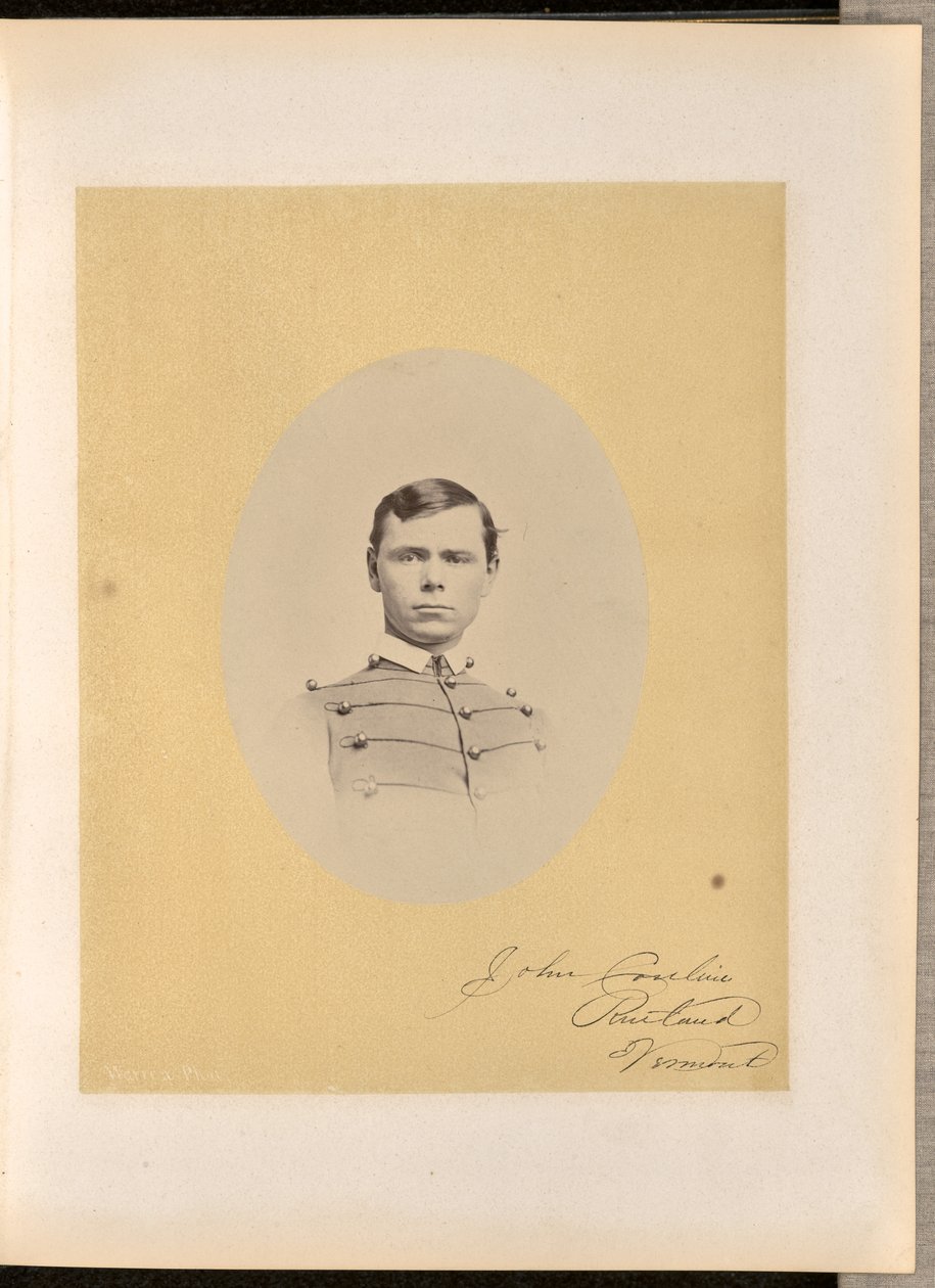 John Conline, Rutland, Vermont 作： ジョージ・ケンドール・ウォーレン