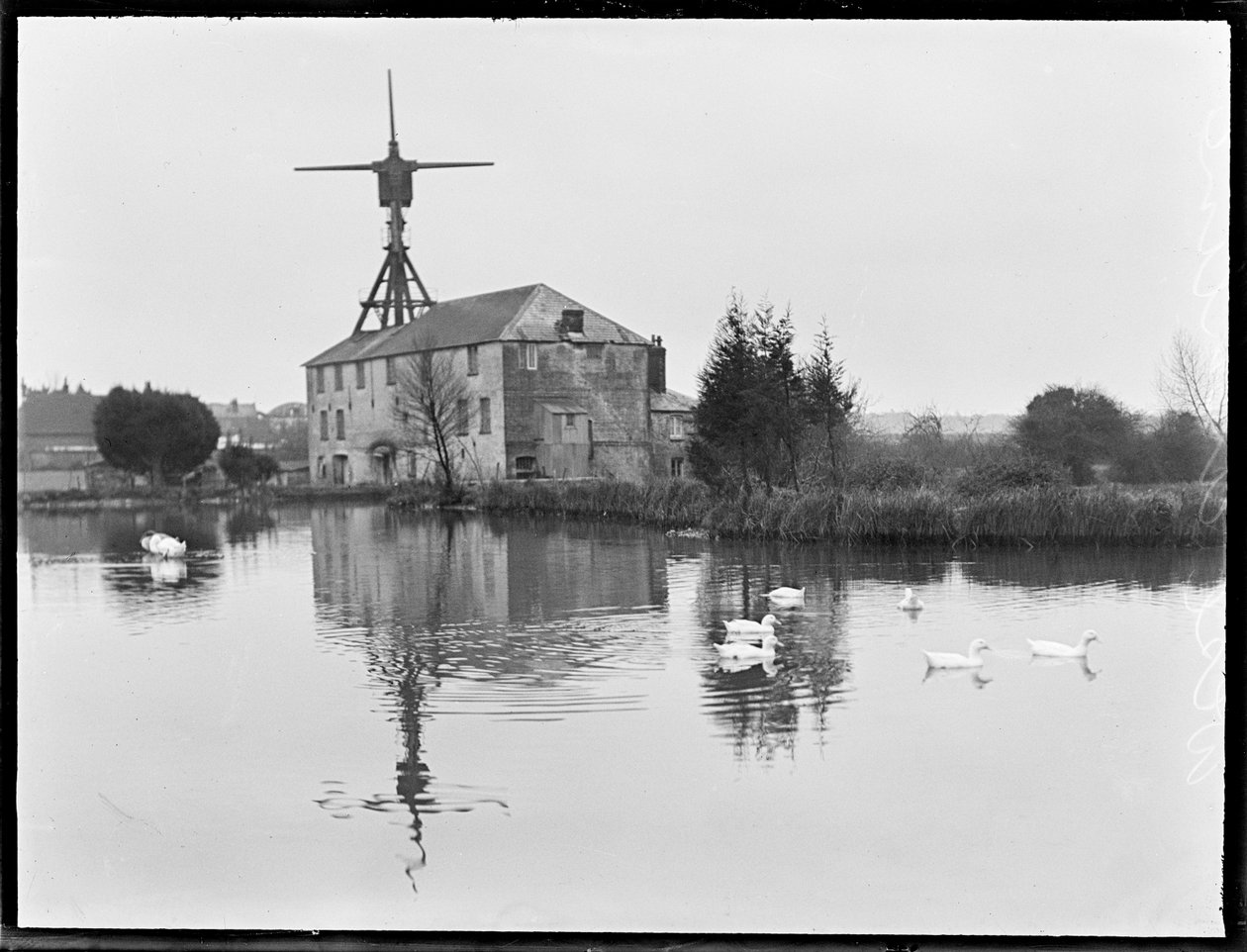 ウェスト・アシュリング・ミル 作： 