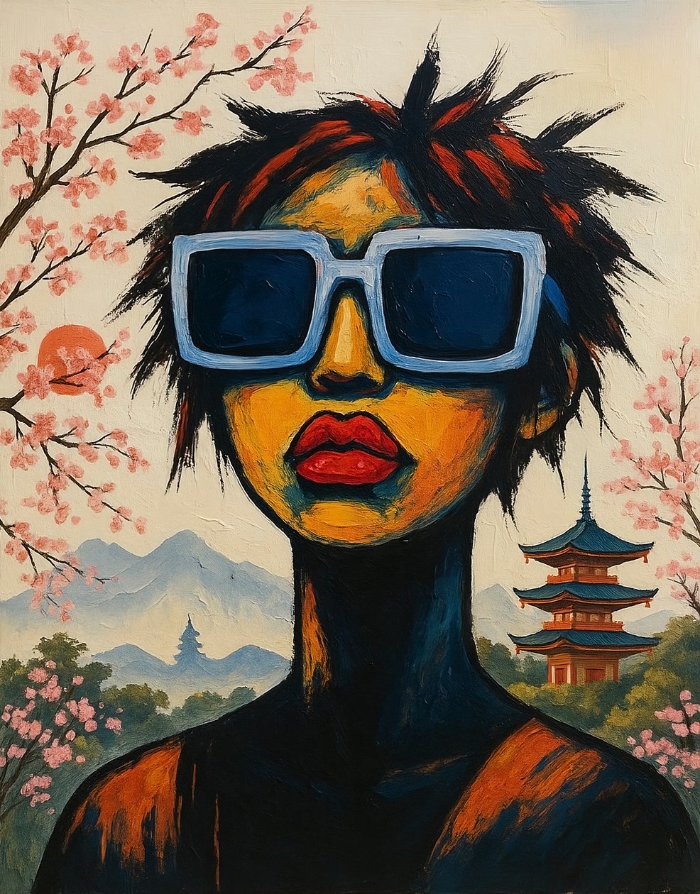  作： ジョージ・ロザリー