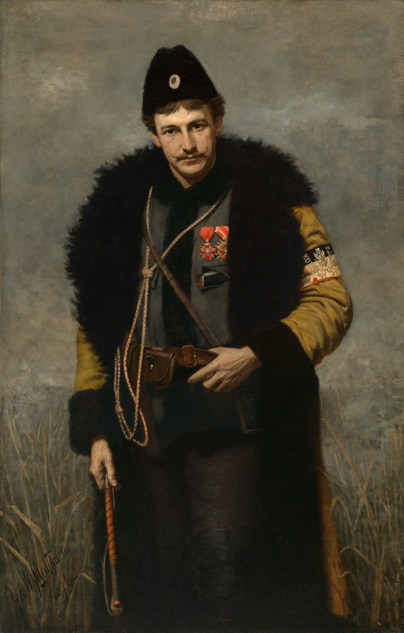 フランシス・デイヴィス・ミレー（1846- 1912） 作： ジョージ・ウィロビー・メイナード