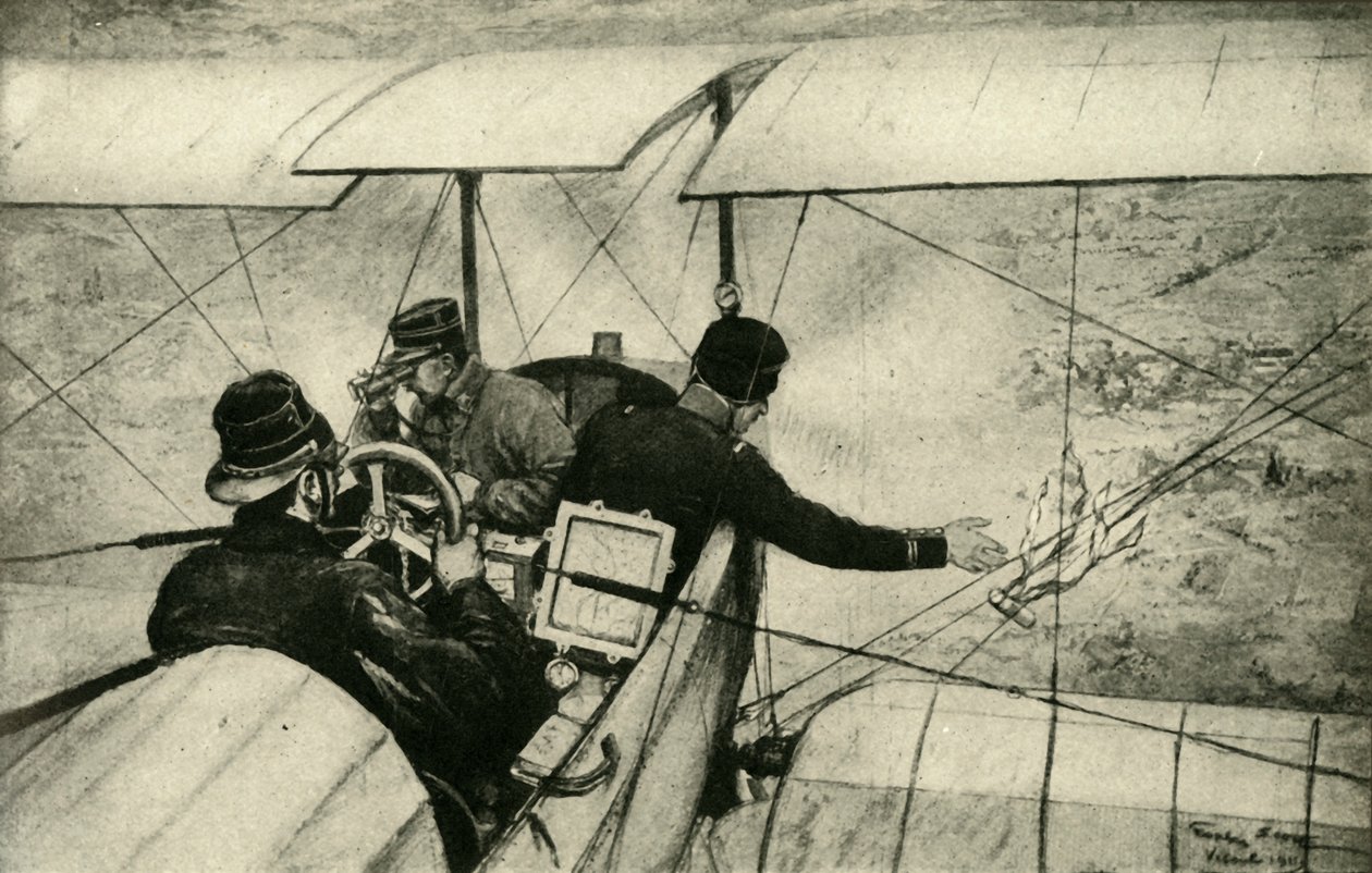 第一次世界大戦、第一次世界大戦、1914-1918、c1920。 作： ジョルジュ・バーティン・スコット