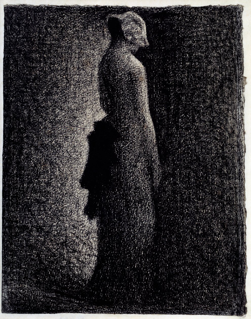 28 Georges Seurat Drawings ideas | georges seurat, seurat