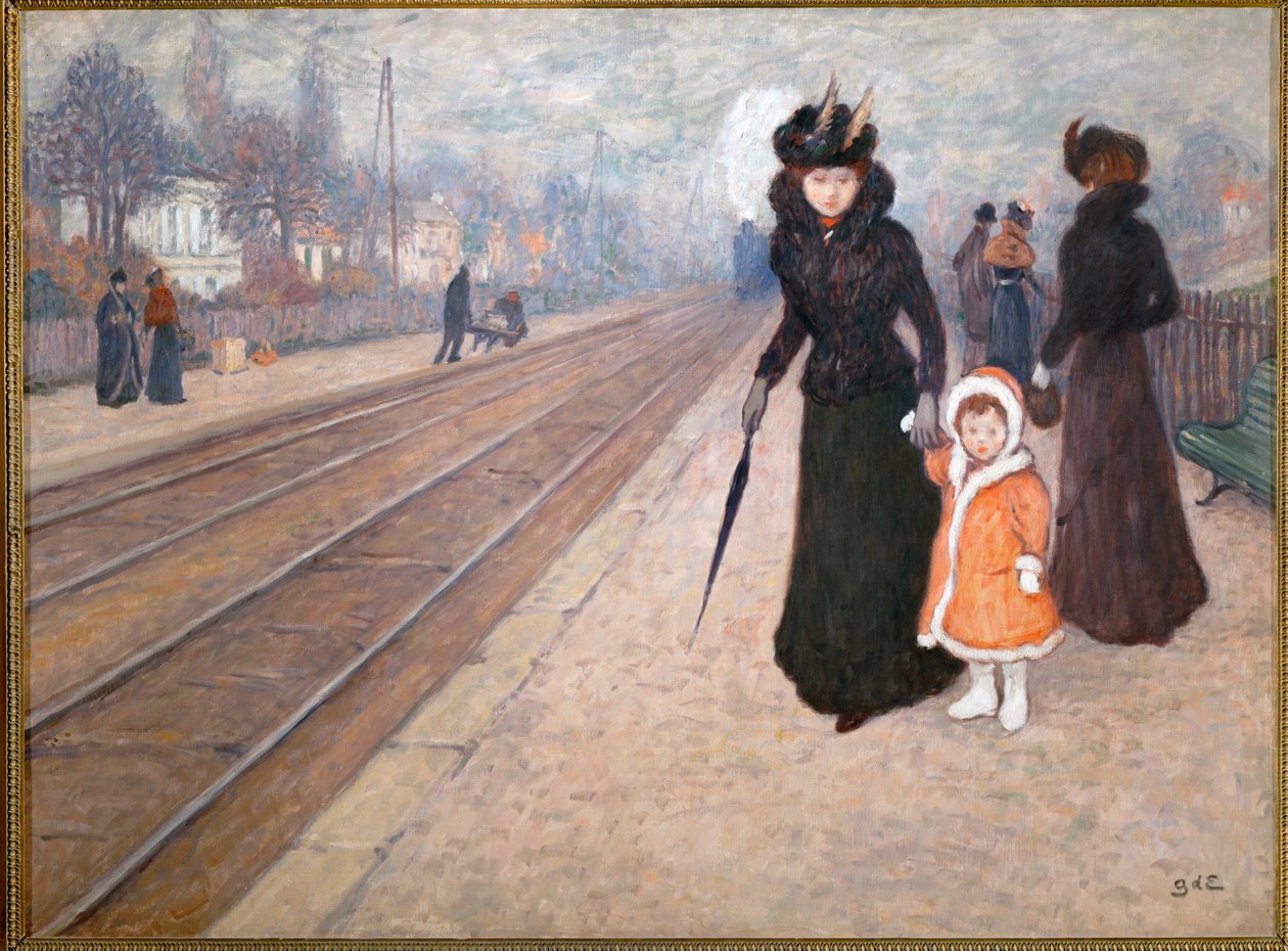  作： ジョルジュ・デスパニャット