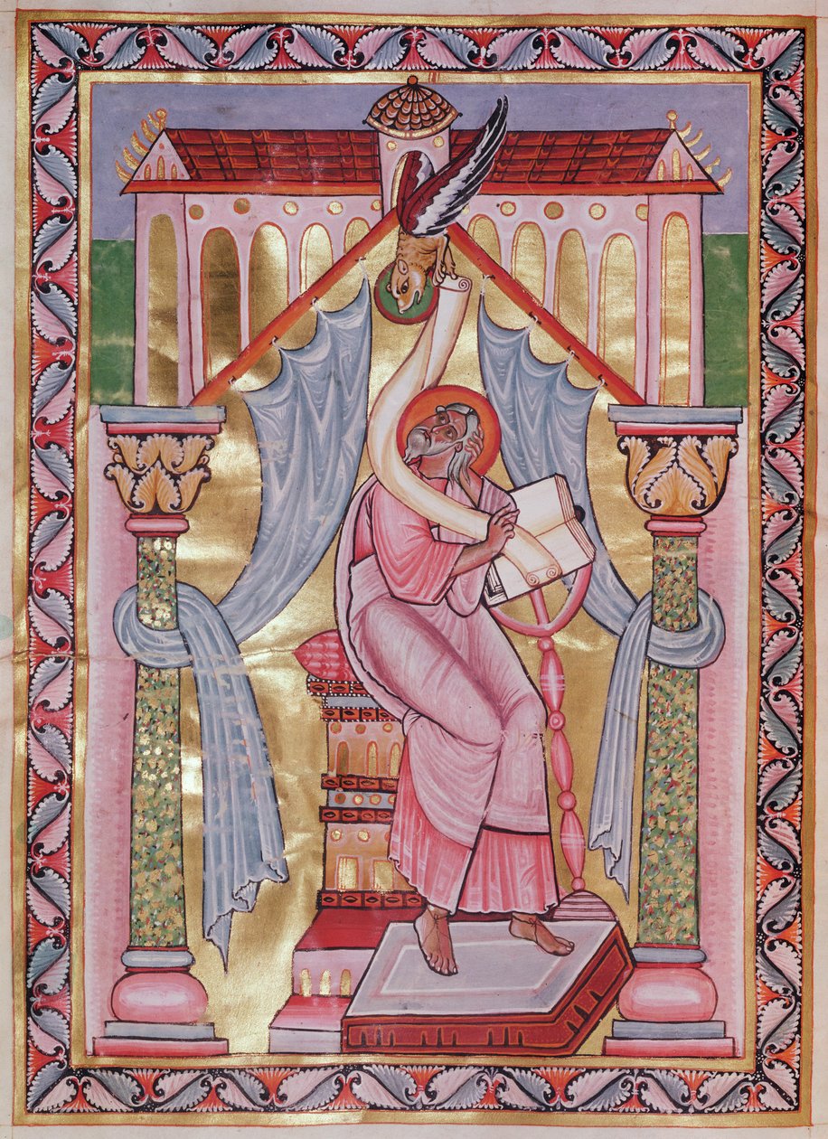 Aa 44 fol.44v St. Mark 作： ドイツ語学校