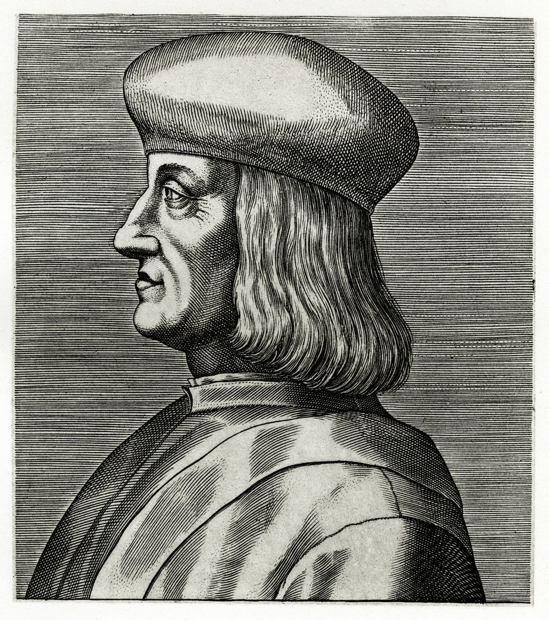 Aldus Manutius、1884-90（フォトタイプ） 作： ドイツ語学校
