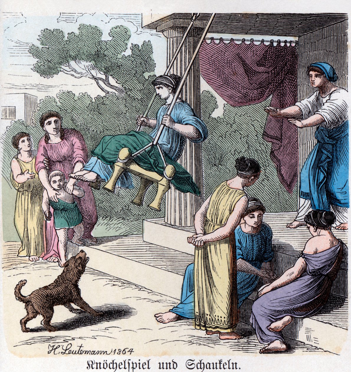  作： ドイツ語学校