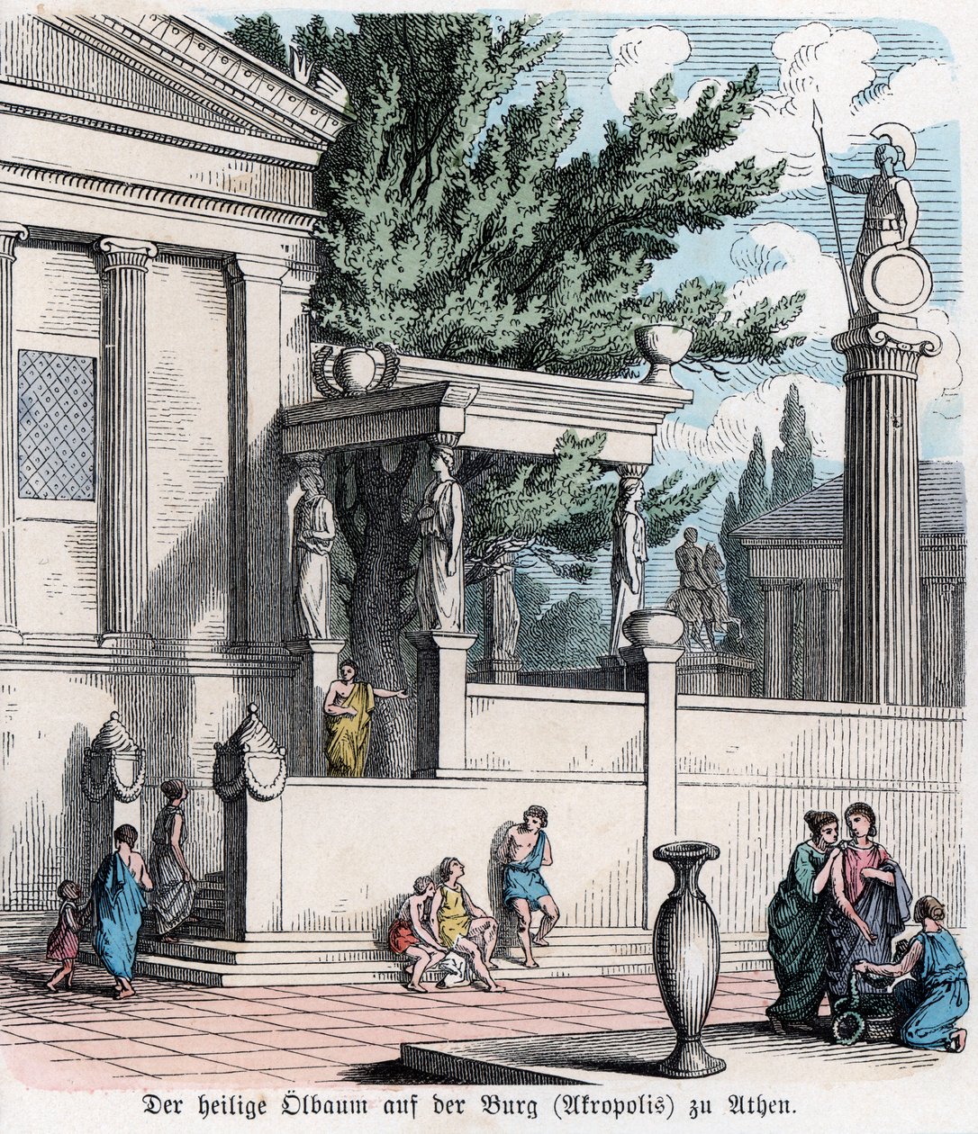  作： ドイツ語学校