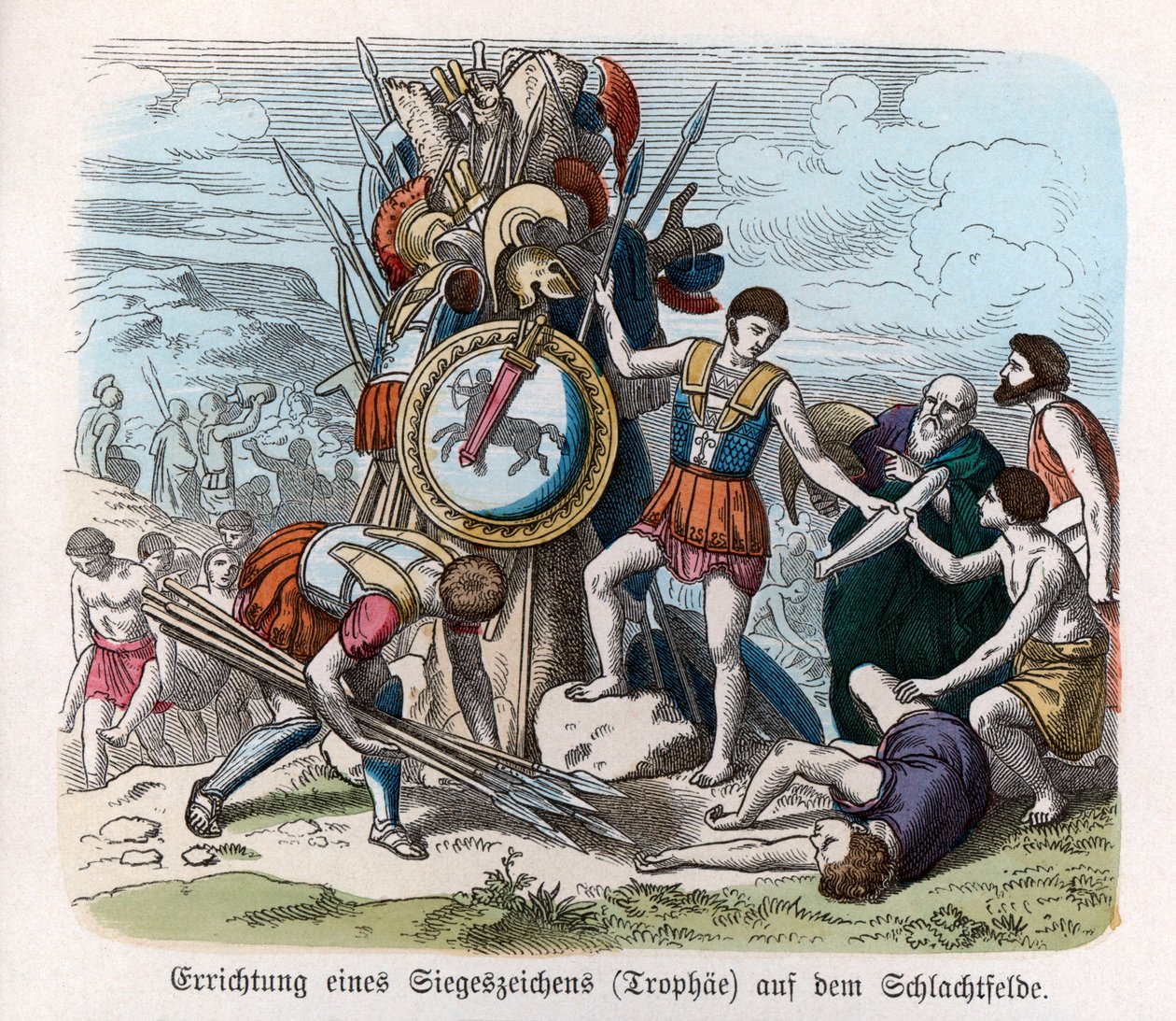  作： ドイツ語学校