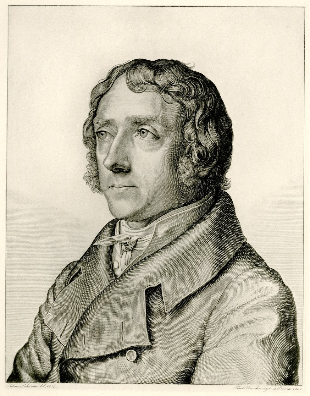 Barthold Georg Niebuhr、1884-90 作： ドイツ語学校