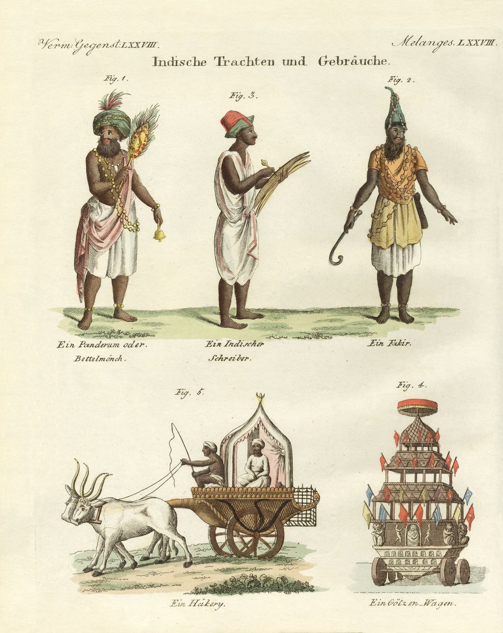 インドのドレス 作： ドイツ語学校