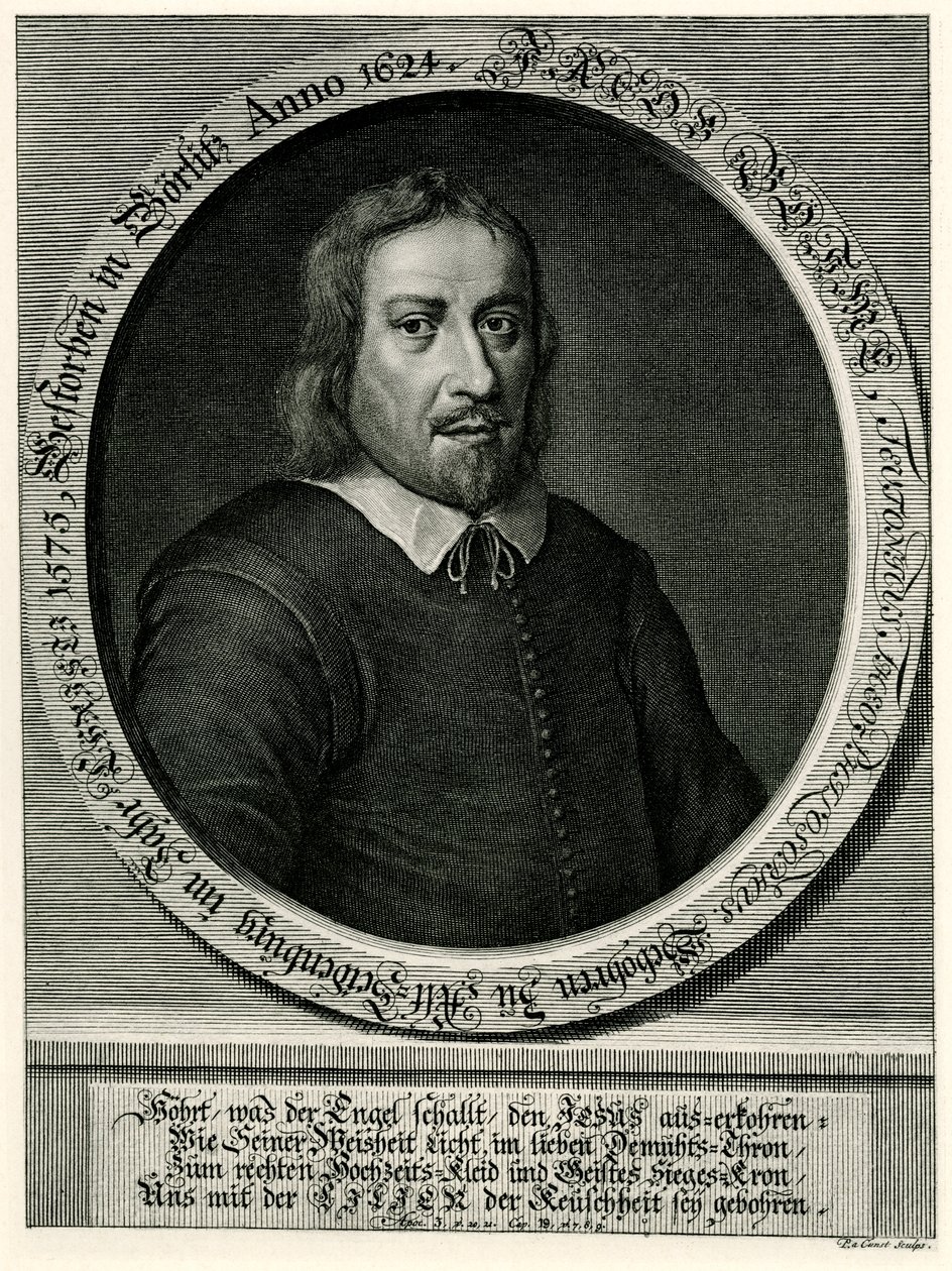 Jacob Boehme 作： ドイツ語学校