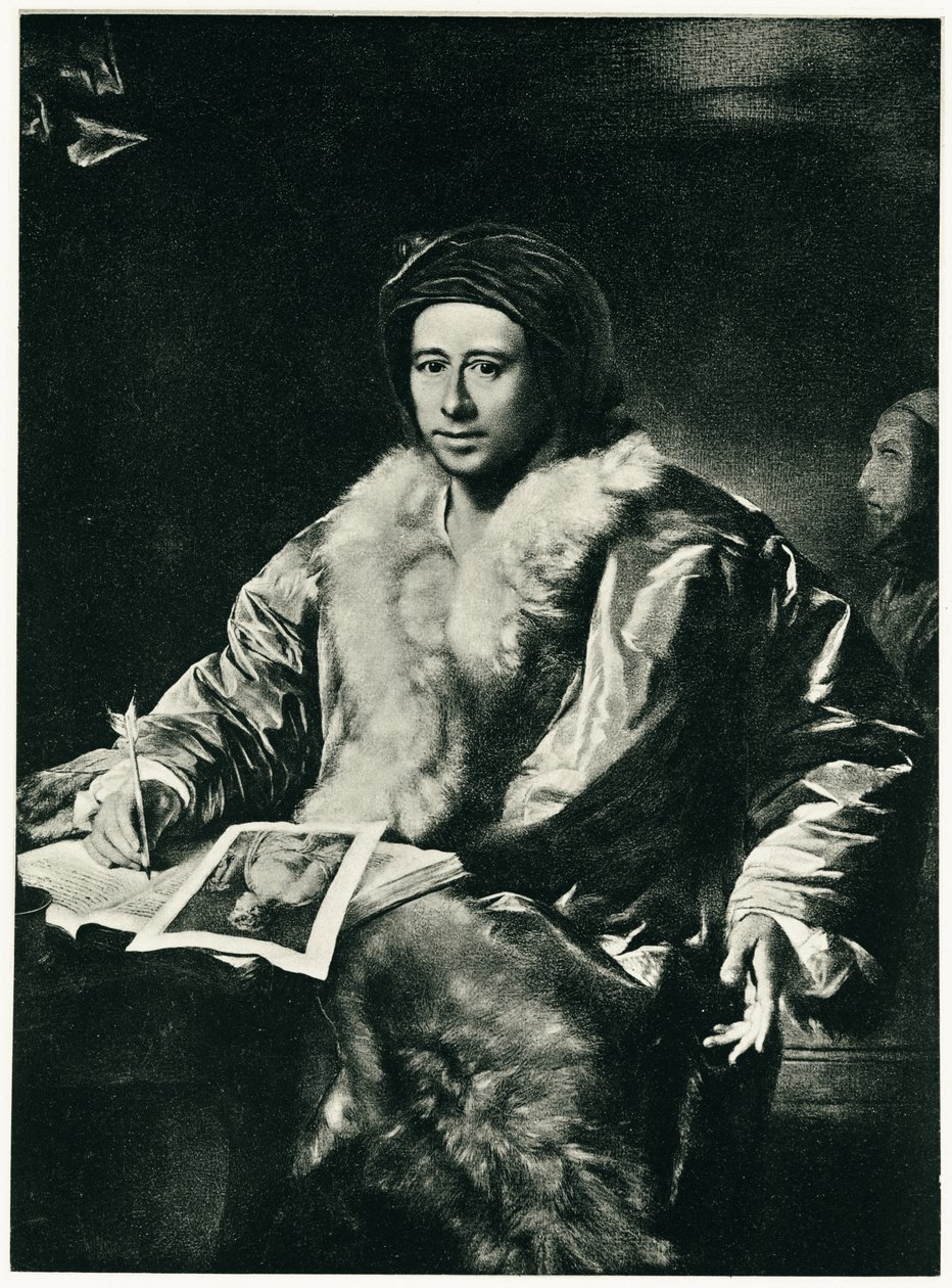 ヨハン・ヨアヒム・ヴィンケルマン、1884-90（フォトタイプ）