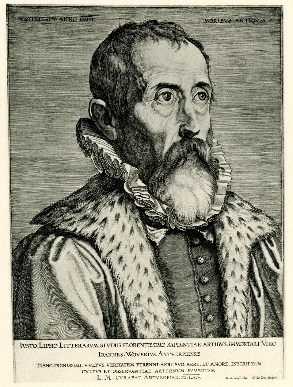 Justus Lipsius | ドイツ語学校