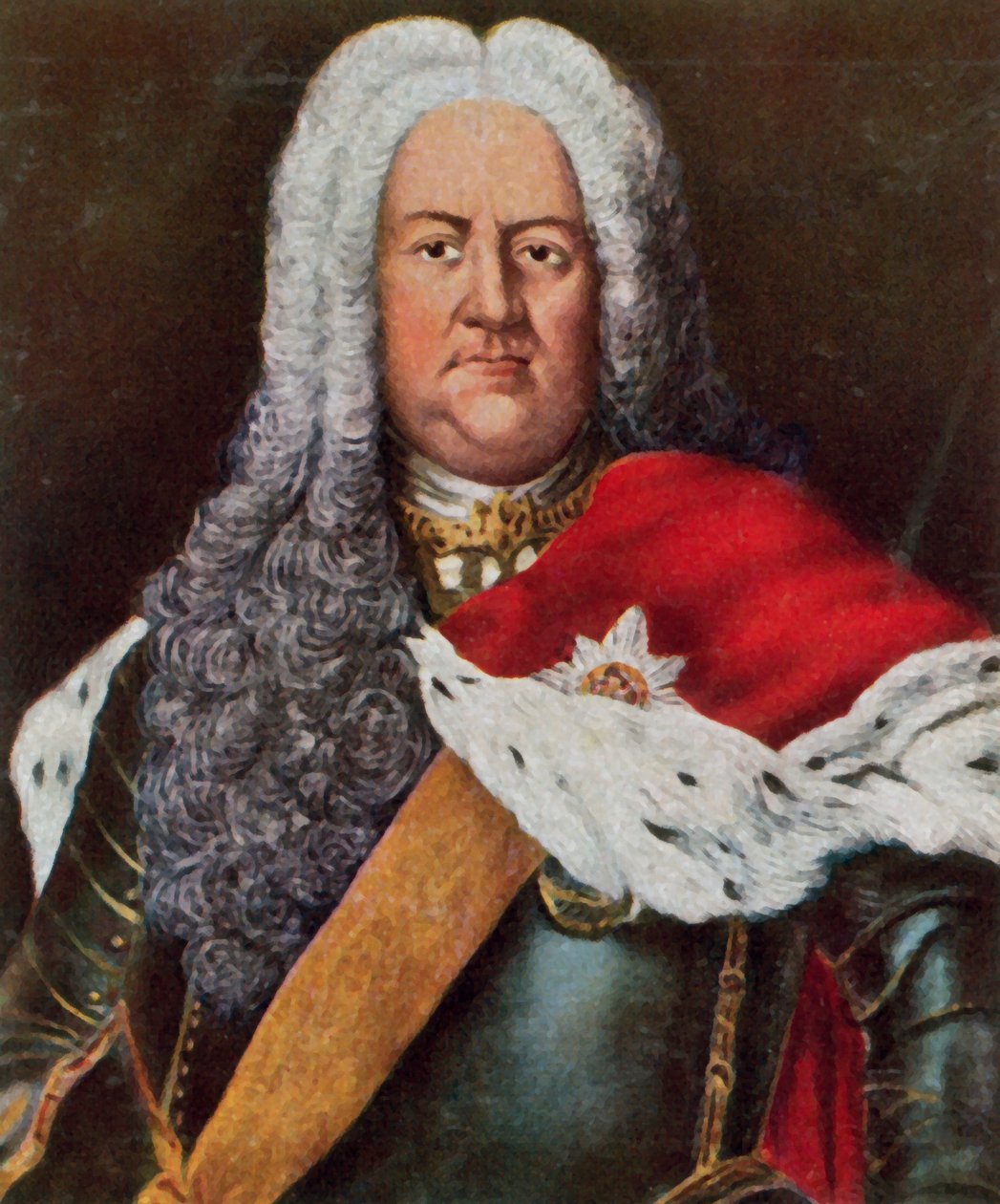 ホンブルク公 作： ドイツ語学校