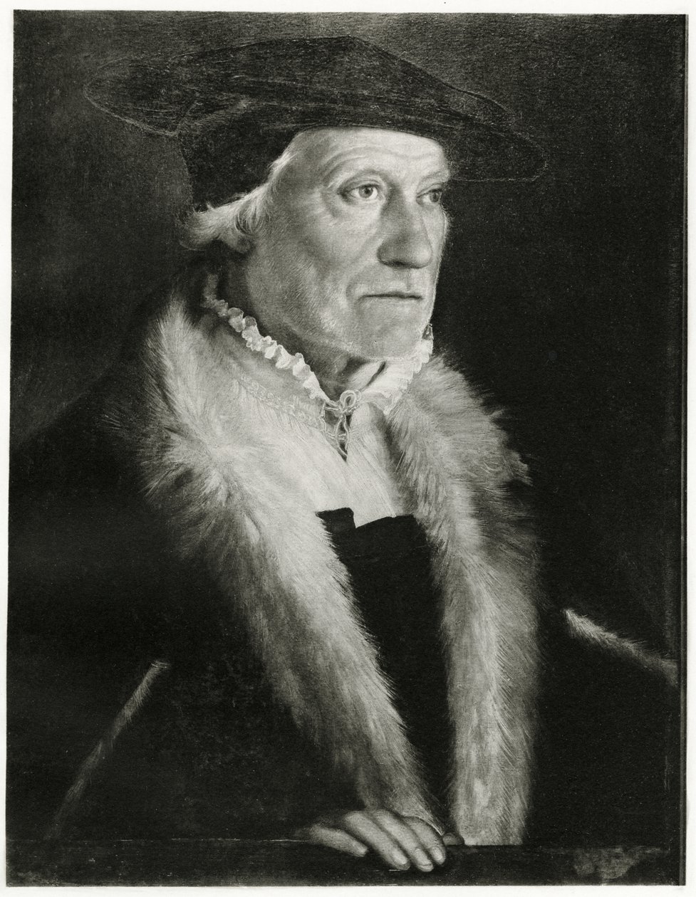 セバスチャン・ミュンスター（1488-1552）、1884-90（フォトタイプ） 作： ドイツ語学校