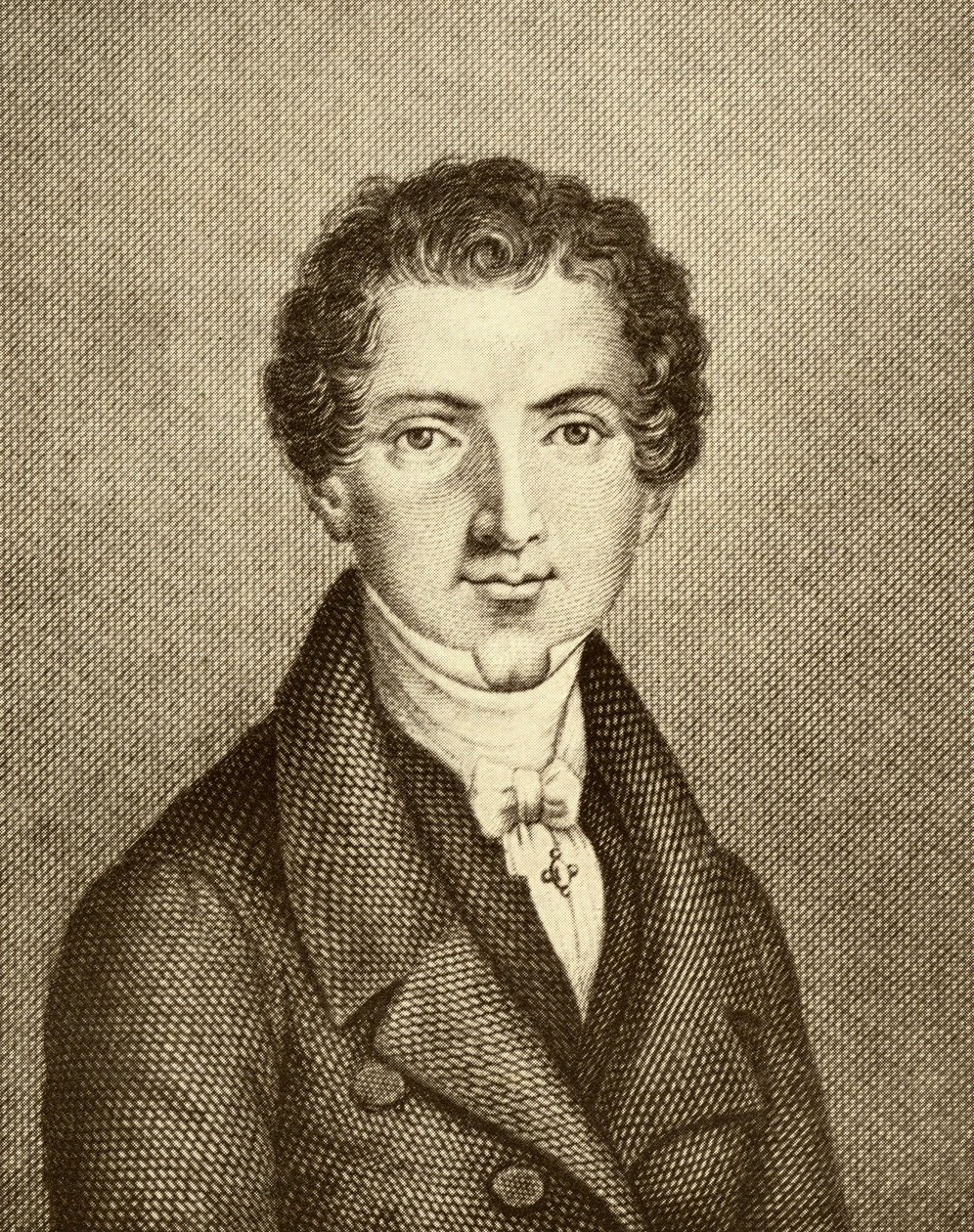 ヴィルヘルム・ハウフ（1802-1827） 作： ドイツ語学校