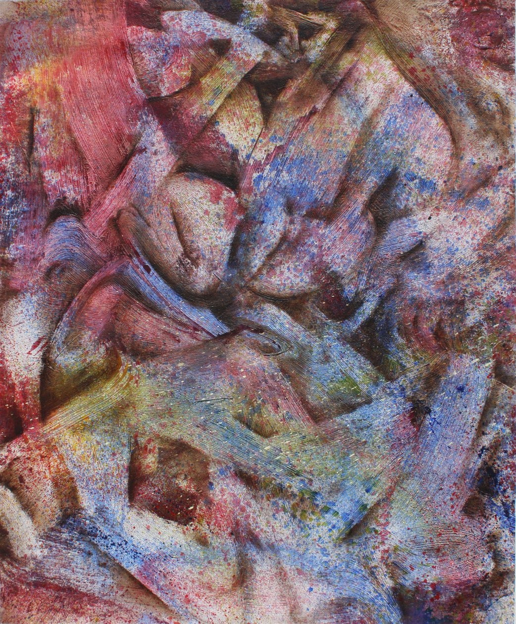  作： 