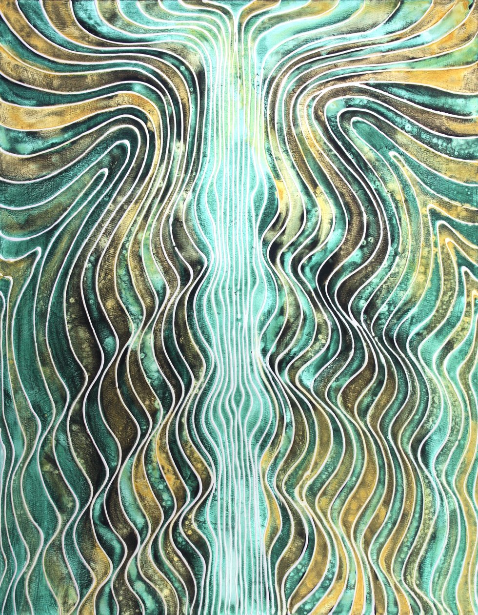  作： 