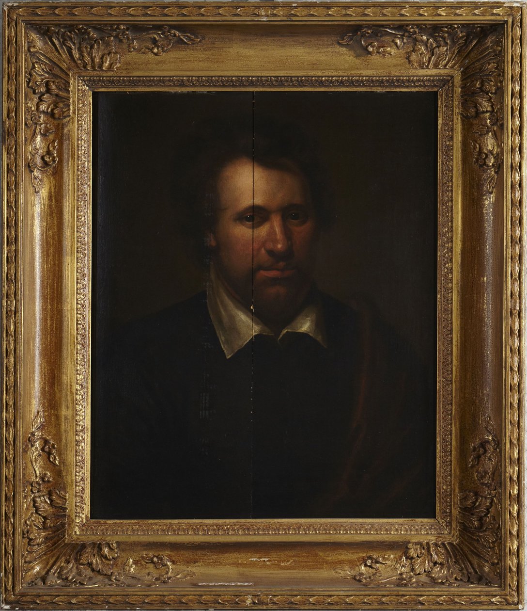 Ben Jonson (1573-1637) 作： ゲリット・ファン・ホンソースト