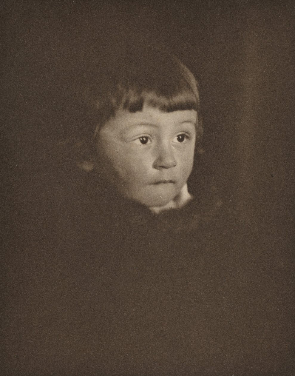 少年の肖像,1899（写真） 作： ガートルードチーズビール