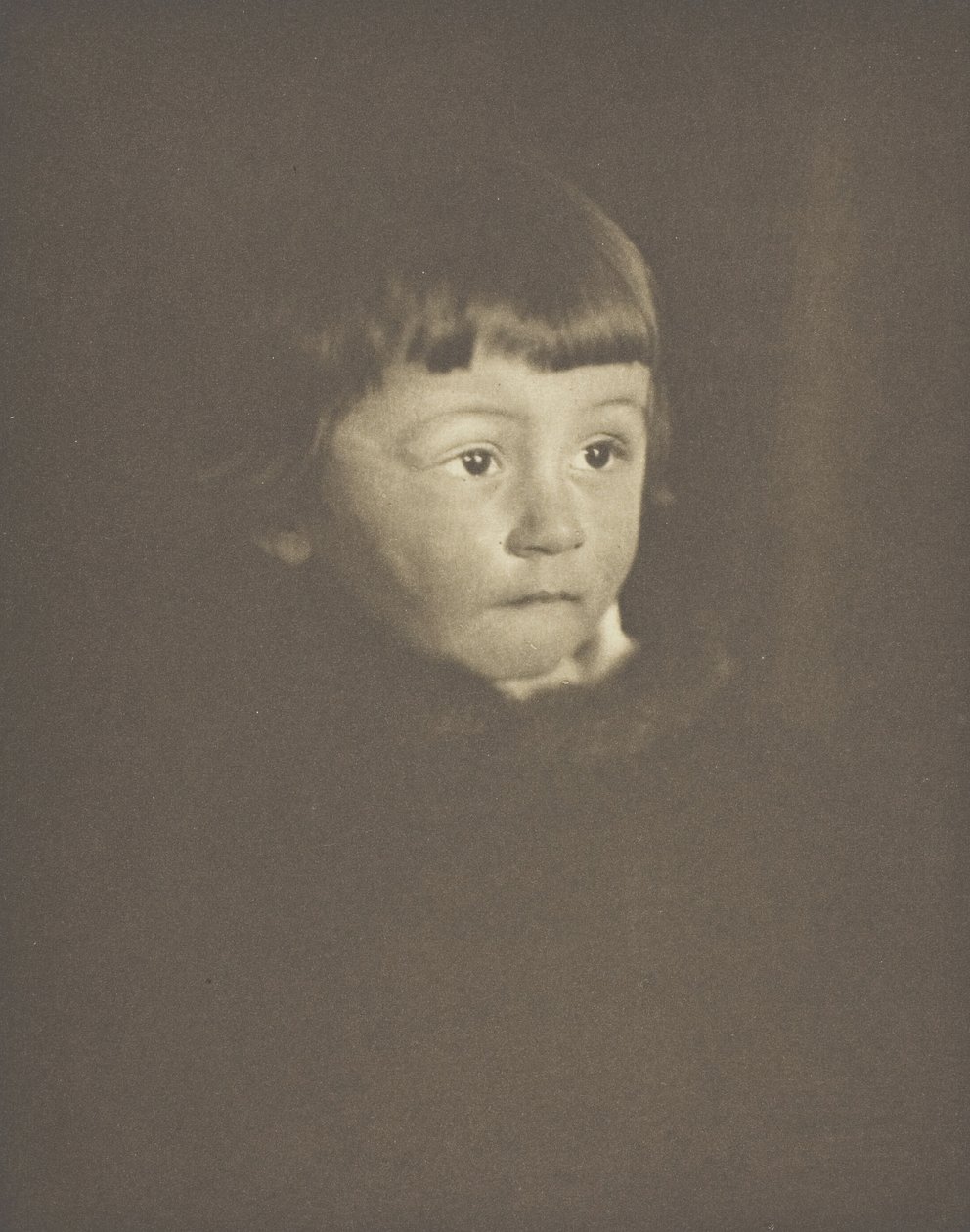 少年の肖像、1897 年。 作： ガートルードチーズビール
