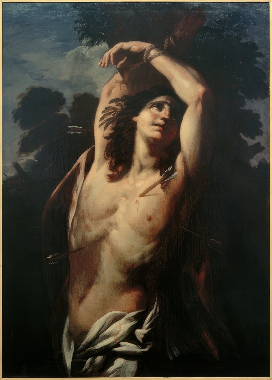 聖セバスチャンの殉教