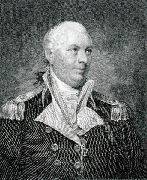 ジョン・バリー（1745-1803）、ジェームズ・バートン・ロングエーカー（1794-1869）（エングレービング） 作： ギルバート（後）スチュアート