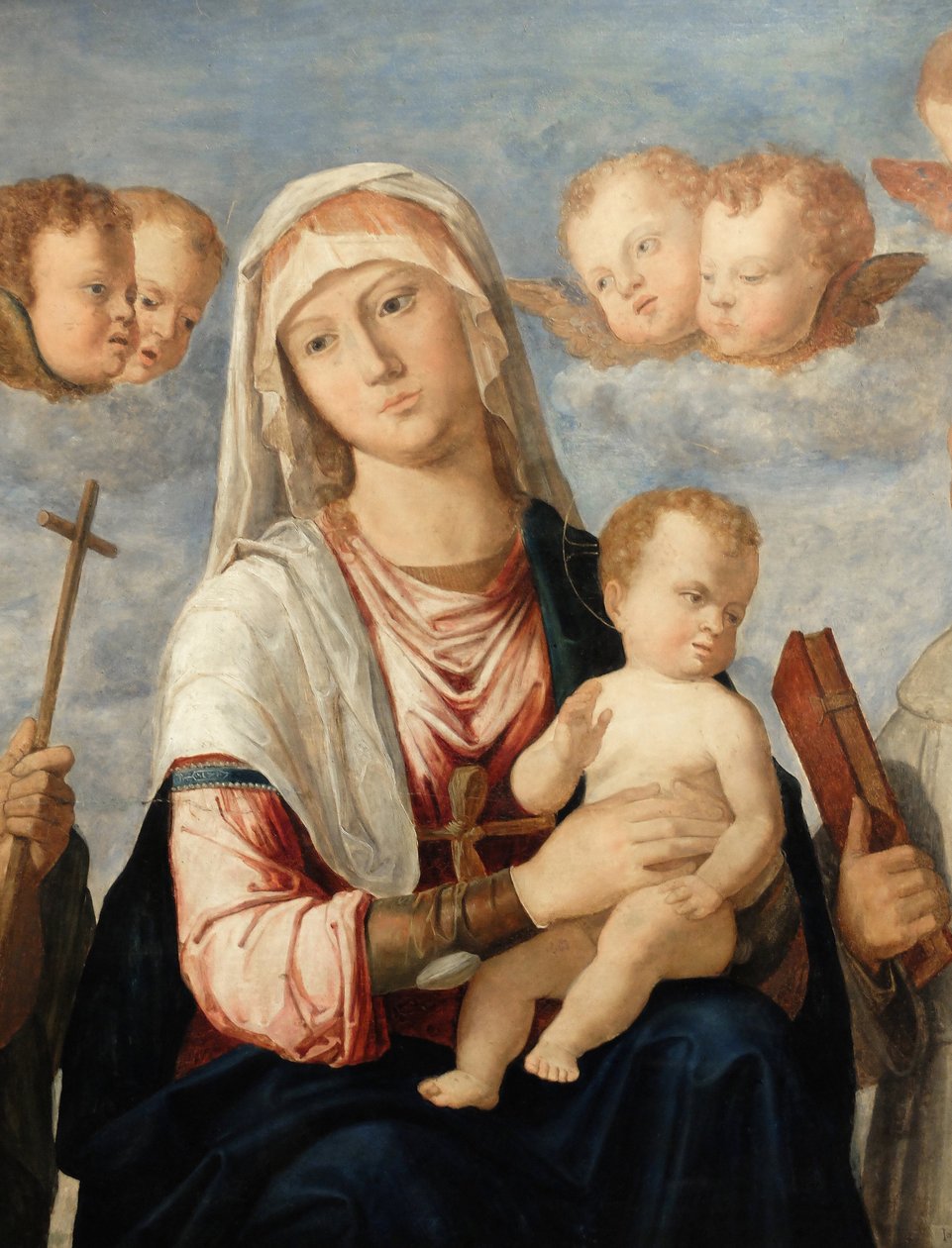  作： ジョヴァンニ・バッティスタ チーマ・ダ・コネリアーノ