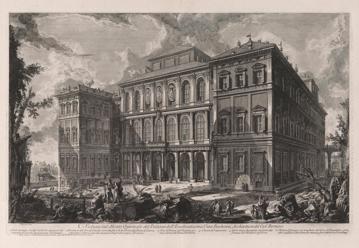 #################################################### #################################################### #################################################### #################################################### ############################################ 作： ジョバンニ・バッティスタ・ピラネージ