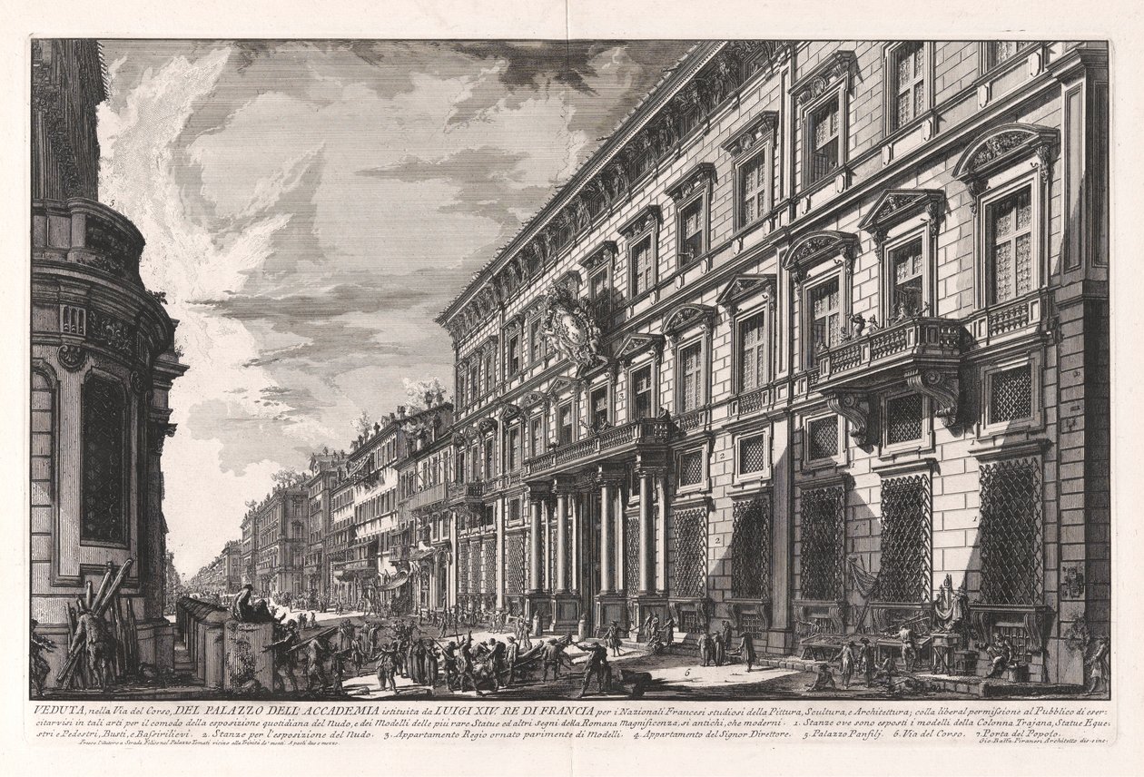 #################################################### #################################################### #################################################### #################################################### ############################################ 作： ジョバンニ・バッティスタ・ピラネージ