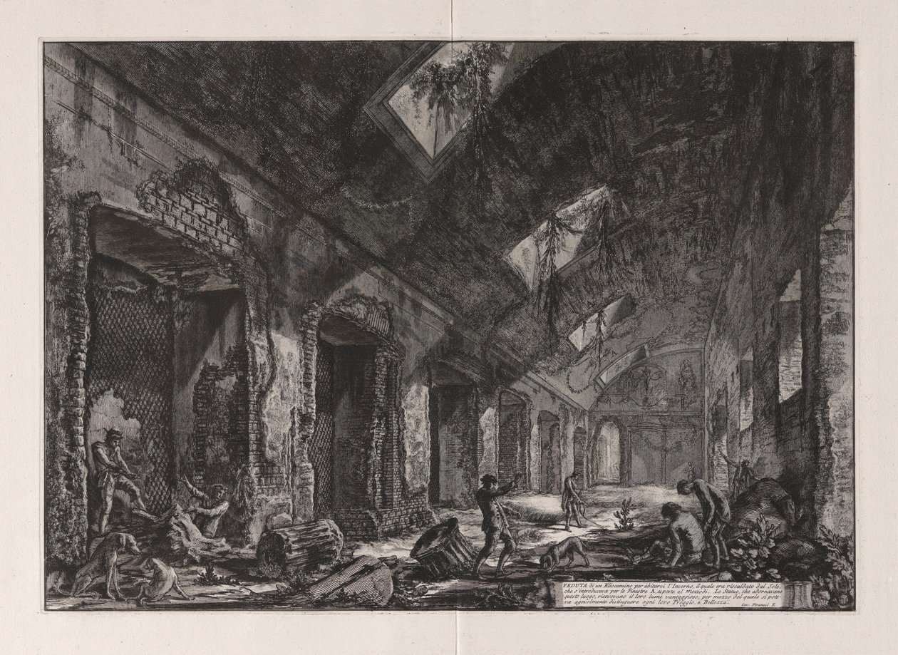 #################################################### #################################################### #################################################### #################################################### ############################################ 作： ジョバンニ・バッティスタ・ピラネージ