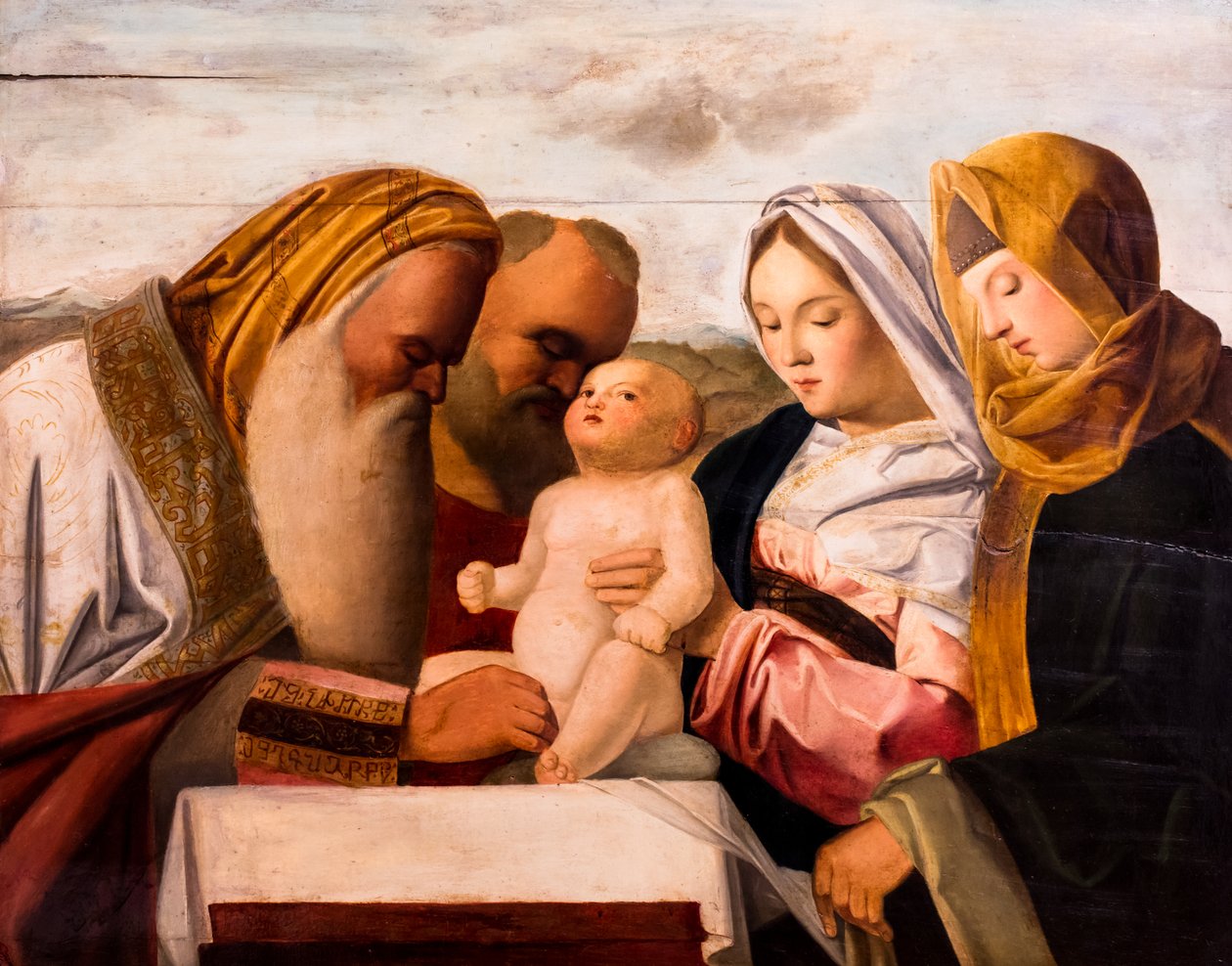  作： ジョバンニ・ベリーニ