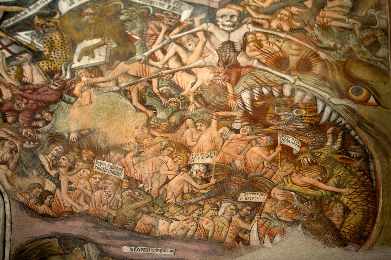 最終判決、1492年（3702475の詳細） 作： ジョヴァンニ・カナヴェシオ