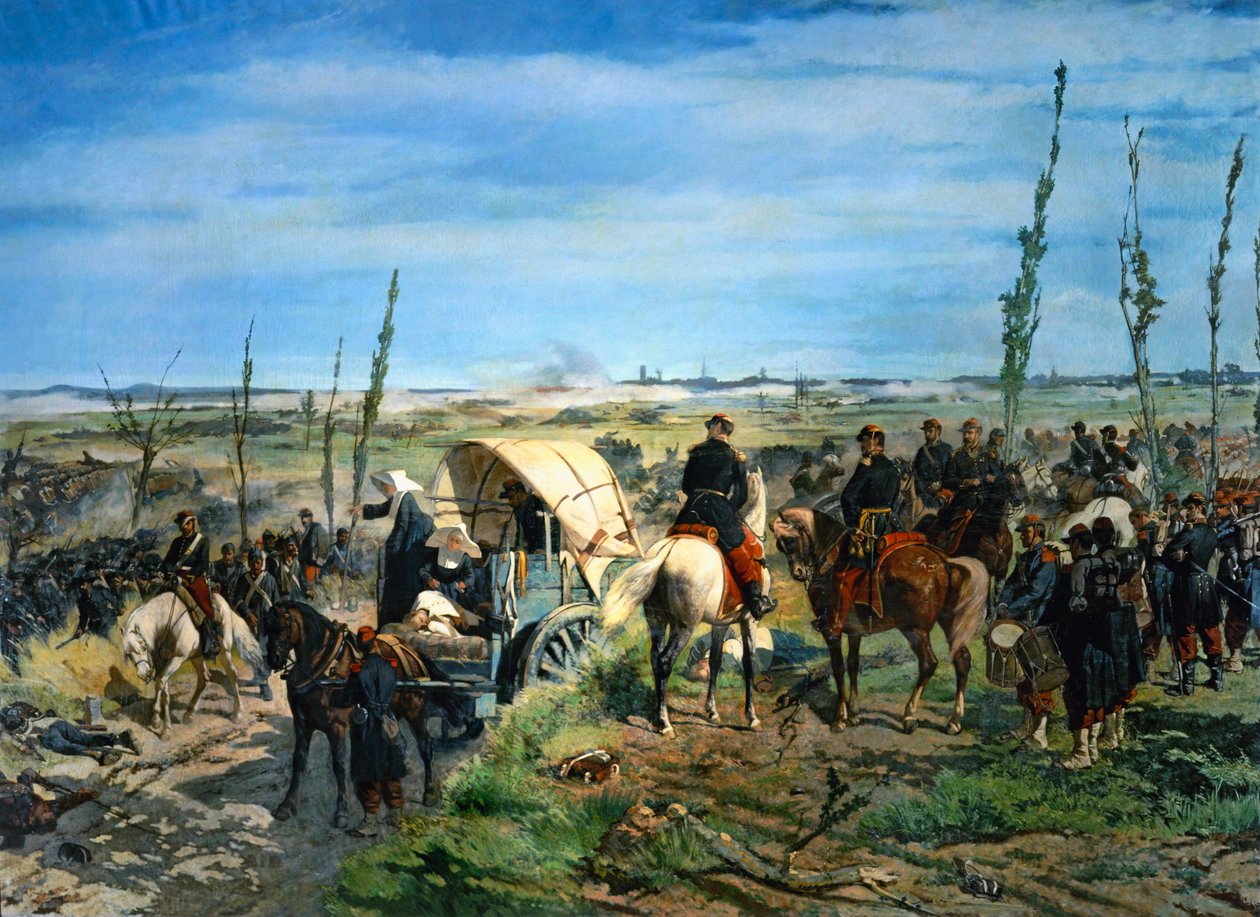  作： ジョバンニ・ファットーリ